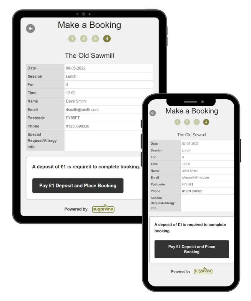 Copy of Untitled (2) Online Making A Booking