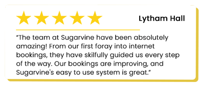 lytham hall testimonial